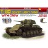 1/35 Soviet Light Tank T-80 with Crew [Special Edition]