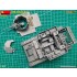 1/35 M3 Stuart Initial Production Interior Kit