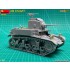 1/35 M3 Stuart Initial Production Interior Kit