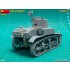 1/35 M3 Stuart Initial Production Interior Kit