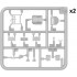 1/35 M3 Stuart Early Production [Interior Kit]