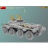 1/35 Sd.Kfz.234/1 Schwerer Panzerspahwagen Early [Interior Kit]