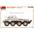 1/35 Sd.Kfz.234/1 Schwerer Panzerspahwagen Early [Interior Kit]