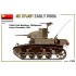 1/35 M3 Stuart Early Production Light Tank