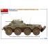 1/35 Sd.Kfz.234/1 Schwerer Panzerspahwagen (2cm). Late Mod