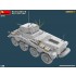 1/35 Sd.Kfz.234/2 Armoured Car with Luchs Turret [Interior Kit]