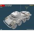 1/35 Sd.Kfz.234/2 Armoured Car with Luchs Turret [Interior Kit]