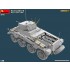 1/35 Sd.Kfz.234/2 Armoured Car with Luchs Turret [Interior Kit]