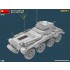 1/35 Sd.Kfz.234/2 Armoured Car with Luchs Turret [Interior Kit]