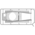 1/35 Sd.Kfz.234/2 Armoured Car with Luchs Turret [Interior Kit]