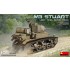 1/35 M3 Stuart Light Tank Initial Production