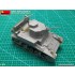 1/35 M3 Stuart Light Tank Initial Production