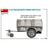 1/35 K-52 Trailer with Power Unit PE-95