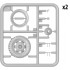 1/35 K-52 Trailer with Power Unit PE-95