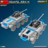 1/35 Sd.Kfz. 234/4 Schwerer Panzerspahwagen 7.5 cm [Interior Kit]