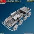 1/35 Sd.Kfz. 234/4 Schwerer Panzerspahwagen 7.5 cm [Interior Kit]