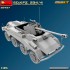 1/35 Sd.Kfz. 234/4 Schwerer Panzerspahwagen 7.5 cm [Interior Kit]