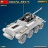 1/35 Sd.Kfz. 234/4 Schwerer Panzerspahwagen 7.5 cm [Interior Kit]