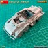 1/35 Sd.Kfz. 234/4 Schwerer Panzerspahwagen 7.5 cm [Interior Kit]