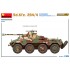 1/35 Sd.Kfz. 234/4 Schwerer Panzerspahwagen 7.5 cm [Interior Kit]