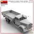 1/35 German 3T Cargo Truck 3.6-36S Pritsche-Normal-Type Military Service