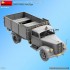 1/35 German 3t Cargo Truck 3.6-36S Early Production PmQ-Type