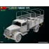 1/35 German 3t Cargo Truck 3.6-36S Mid Prod. PMQ600-Type