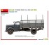 1/35 German 3t Cargo Truck 3.6-36S Mid Prod. PMQ600-Type