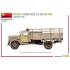 1/35 German 3t Cargo Truck 3.6-36S Mid Prod. PMQ600-Type