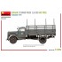 1/35 German 3t Cargo Truck 3.6-36S Mid Prod. PMQ600-Type