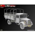 1/35 German L701 3T Cargo Truck