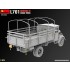 1/35 German L701 3T Cargo Truck