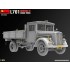 1/35 German L701 3T Cargo Truck