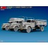 1/35 German 3t Cargo Truck 3.6-36S Mid Prod