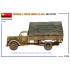 1/35 German 3t Cargo Truck 3.6-36S Mid Prod