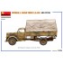 1/35 German 3t Cargo Truck 3.6-36S Mid Prod