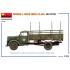 1/35 German 3t Cargo Truck 3.6-36S Mid Prod