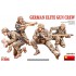 1/35 German Elite Gun Crew (4 figures)