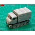 1/35 Raupenschlepper Ost RSO/01. Early Prod