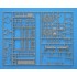 1/35 Ruined City Building (Building Size L x H x W: 148mm x 256mm x 80mm)