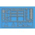 1/35 Ruined City Building (Building Size L x H x W: 148mm x 256mm x 80mm)