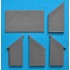 1/35 European Barn (Size L x H x W: 170mm x 135mm x 140mm) 