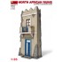 1/35 North African Ruins (Size L x H x W: 131mm x 270mm x 80mm)