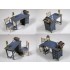 1/35 Office Furniture and Accessories 