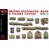 1/35 WWII British Rucksacks, Bags & Folded Canvas