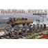 1/35 Railroad Wheels