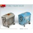 1/35 Steel Trash Bins (Garbage Bins)