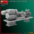 1/35 Industrial Lathe Machine