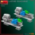 1/35 Industrial Lathe Machine