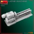 1/35 Industrial Lathe Machine